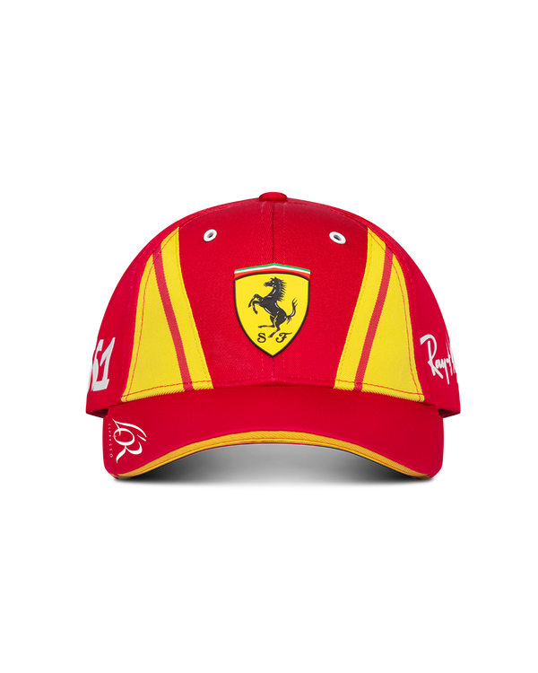 Ferrari  Cap 51 Red