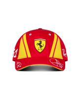 Ferrari  Cap Limited Edition Giovinazzi Red