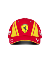 Ferrari  Cap Limited Edition Nielsen Red