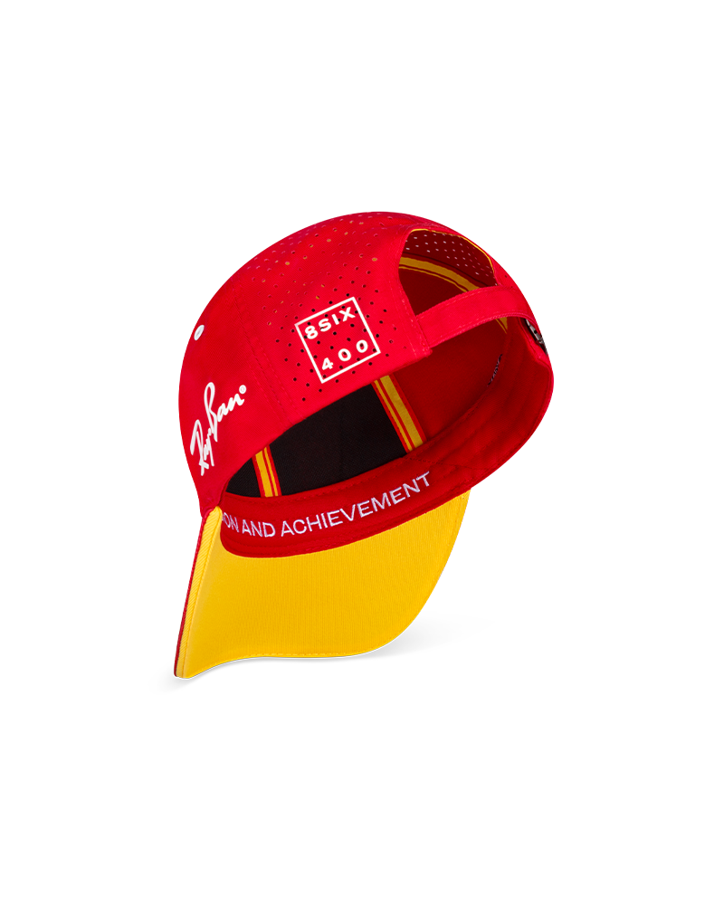 Ferrari  Cap Team Red