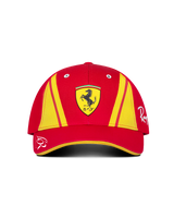 Ferrari  Cap Team Red