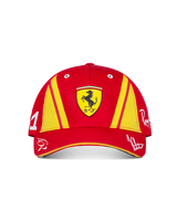 Ferrari  Cap Limited Edition Calado Red