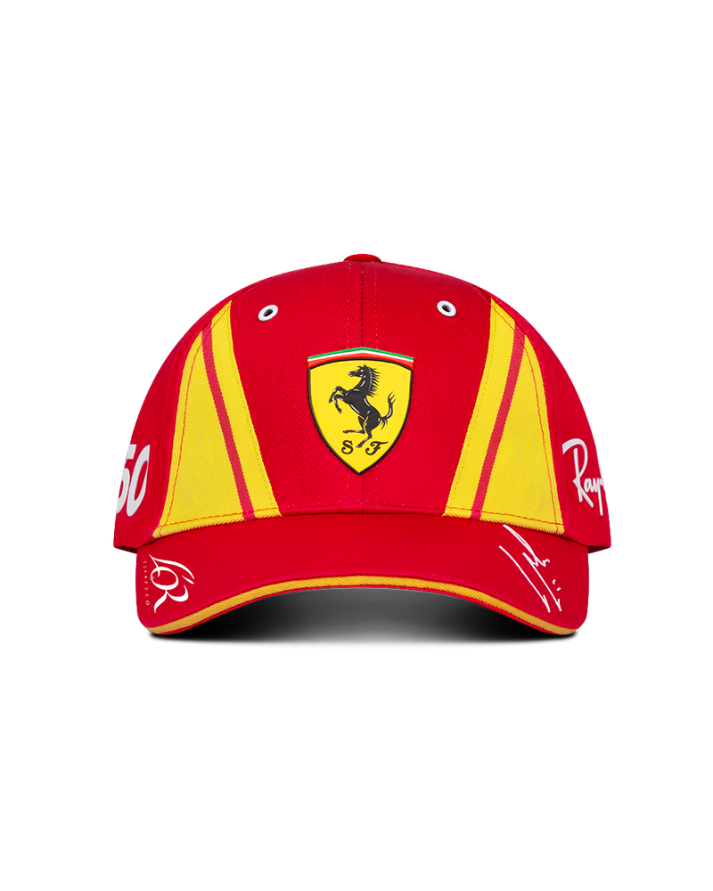 Ferrari  Cap Limited Edition Molina Red