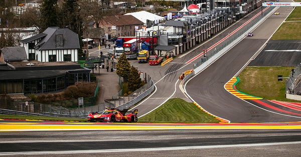 WEC - SPA FRANCORCHAMPS - 29/04/2023
