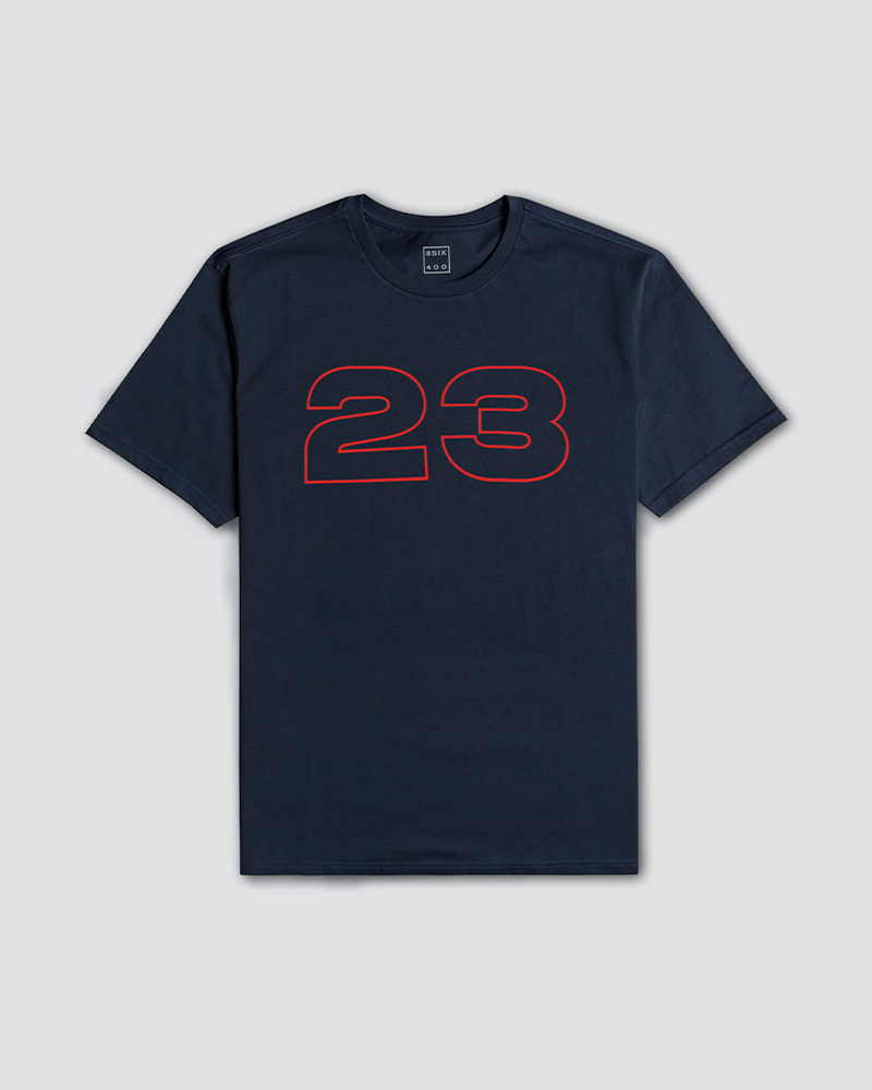 Andretti Navy  T-shirt 23