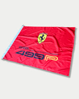 Ferrari 499P Flag