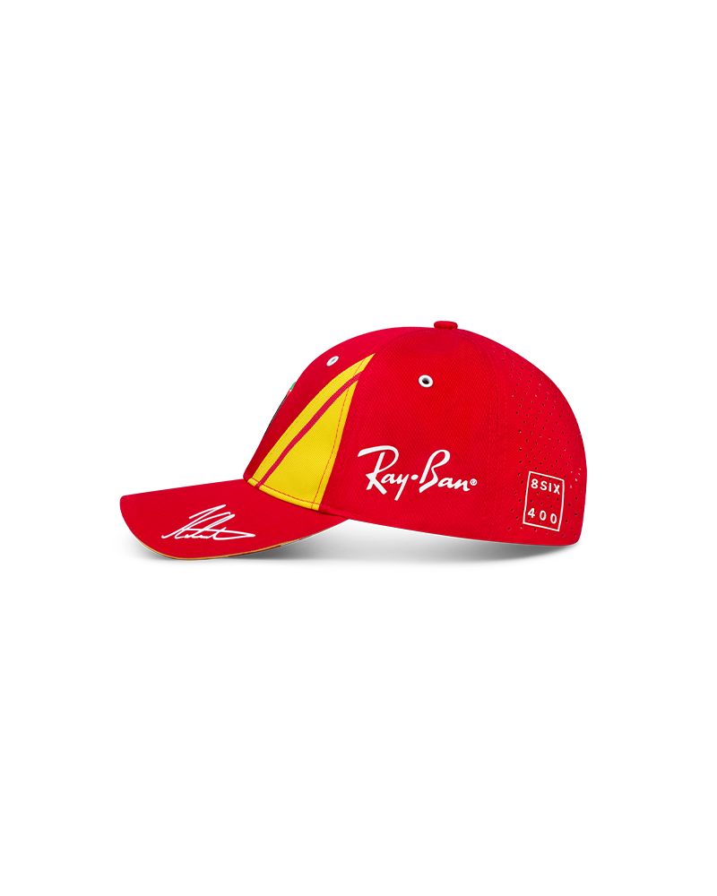 Ferrari  Cap Limited Edition Calado Red