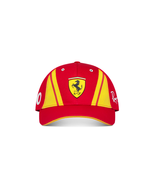 Ferrari  Cap - 50 - red - Unisex