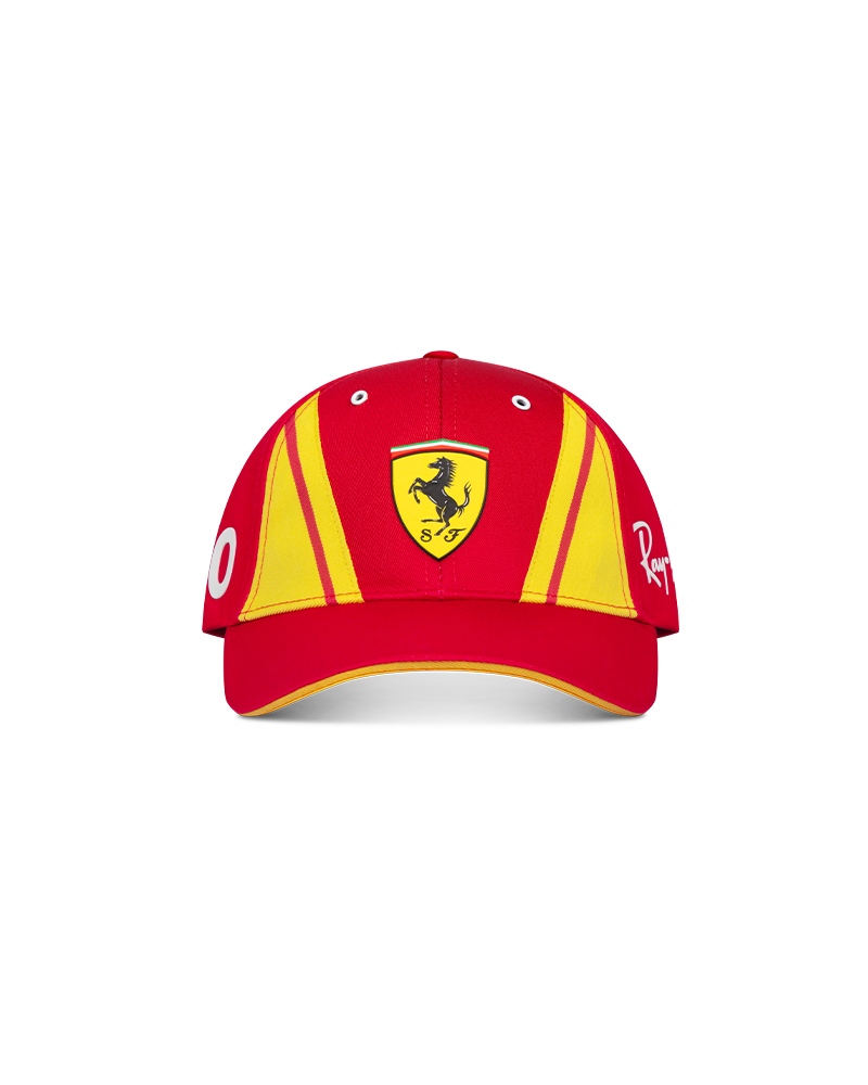 Ferrari  Cap - 50 - red - Unisex