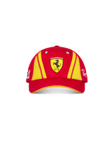 Ferrari  Cap - 51 - red - Unisex