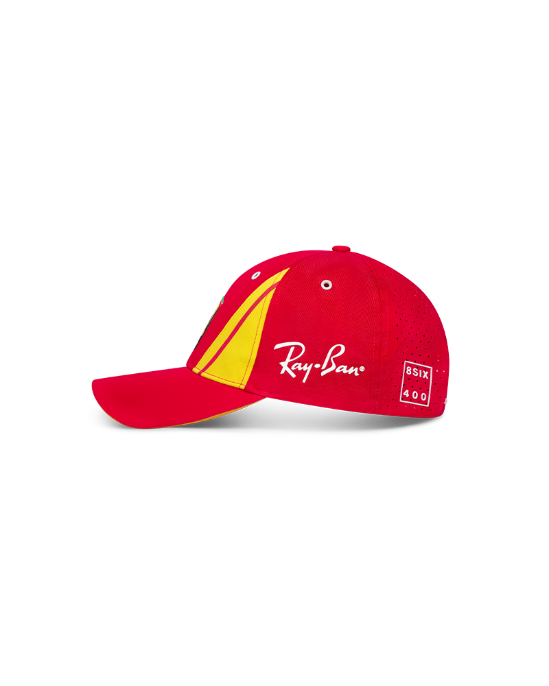 Ferrari  Cap 51 Red