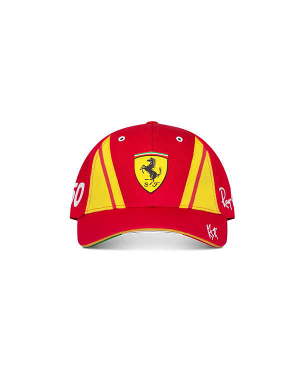 Ferrari  Cap - Limited Edition Fuoco - red - Unisex