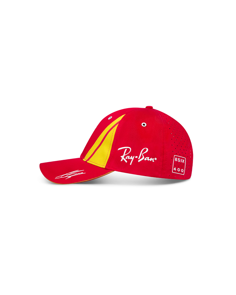 Ferrari  Cap Limited Edition Fuoco Red