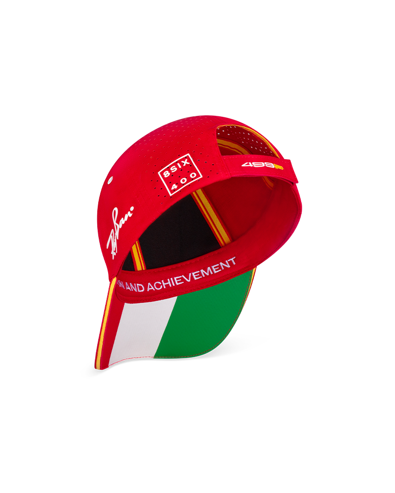 Ferrari  Cap Limited Edition Fuoco Red