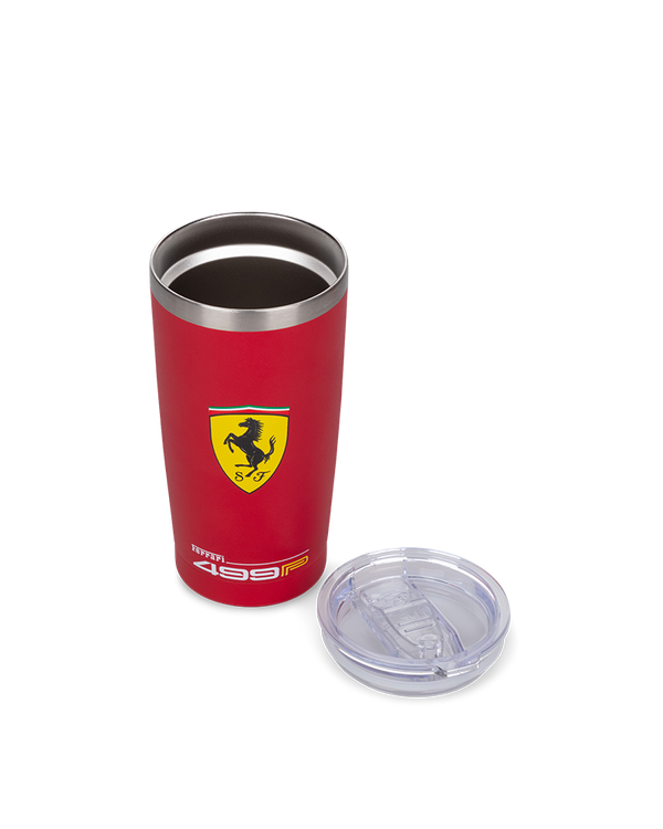 Ferrari  Coffee tumbler Red