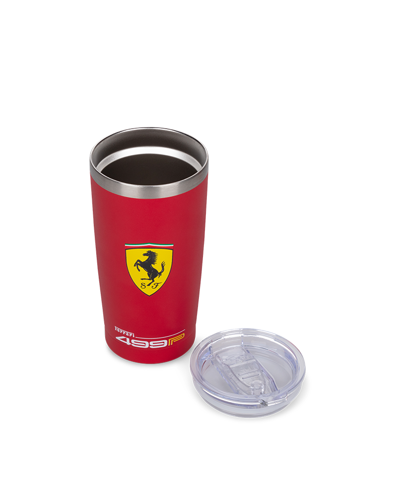 Ferrari  Coffee tumbler Red