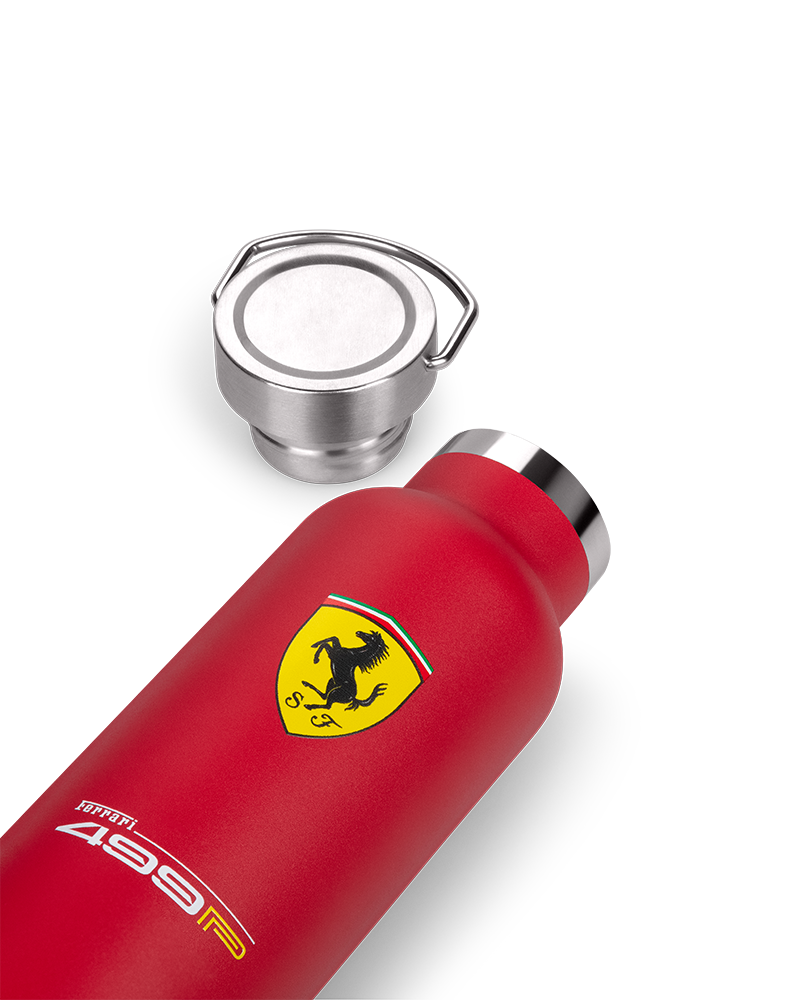Ferrari Water bottle Red