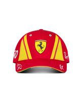 Ferrari  Cap Limited Edition Fuoco Red