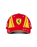 Ferrari  Cap Limited Edition Guidi Red