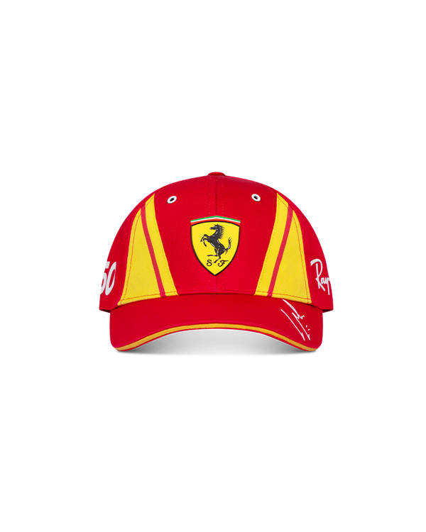 Ferrari  Cap - Limited Edition Molina - red - Unisex