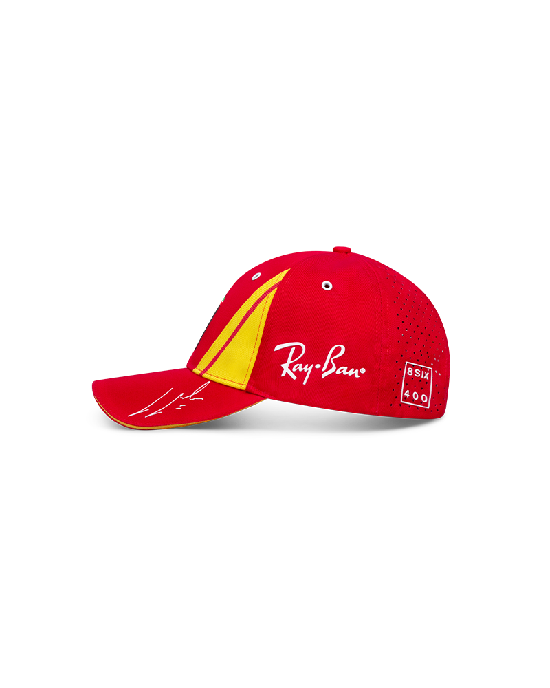 Ferrari  Cap Limited Edition Molina Red