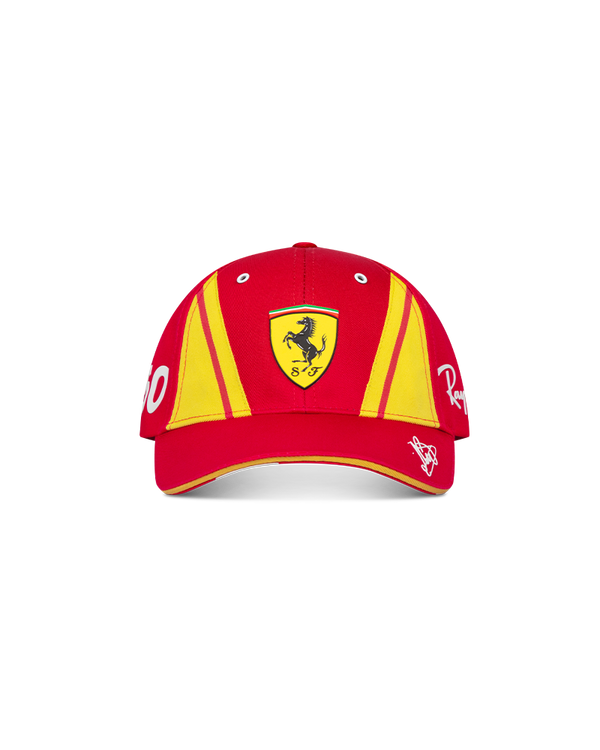 Ferrari  Cap - Limited Edition Nielsen - red - Unisex