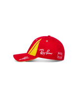 Ferrari  Cap Limited Edition Nielsen Red