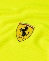 Ferrari Team Safety Tee - yellow - Men's