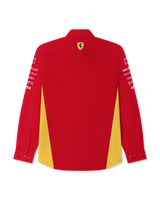 Ferrari Team Shirt - red - Men's