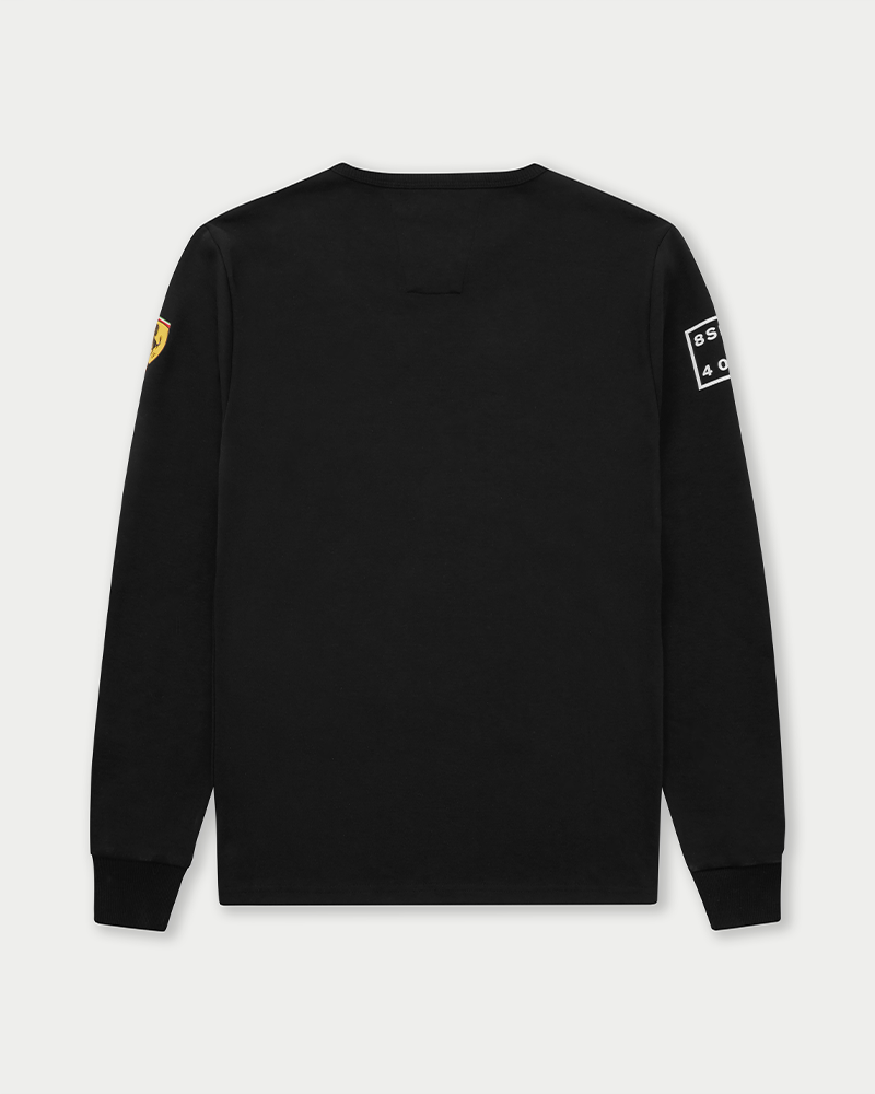 Ferrari WEC Sweatshirt Black