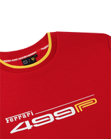 Ferrari  Sweatshirt - 499P - red - Unisex