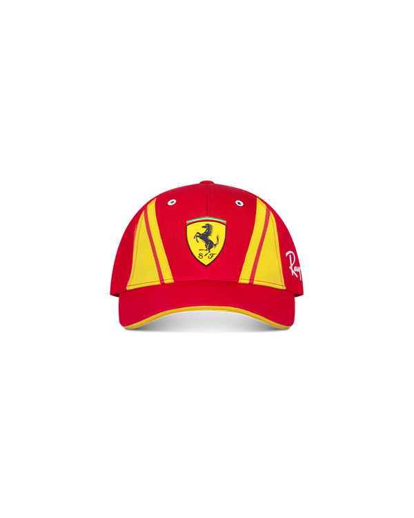Ferrari  Cap -team - red - Kids