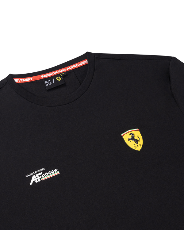 Ferrari  Under Tee - black - Men's