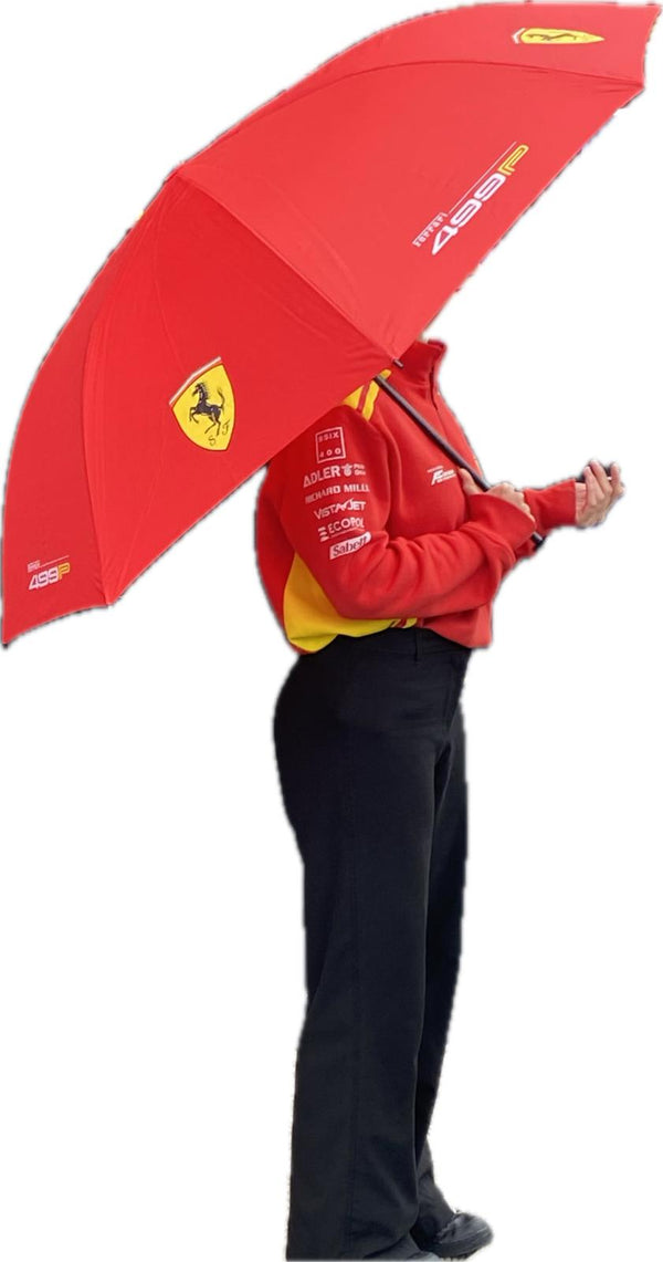 Ferrari  Umbrella - red - Unisex