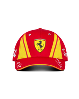 Ferrari  Cap Limited Edition Molina Red