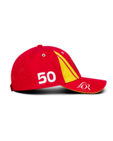 Ferrari  Cap Limited Edition Molina Red