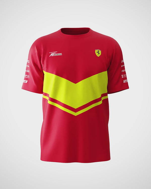 Ferrari Hypercar T-shirt - Le Mans Special Edition