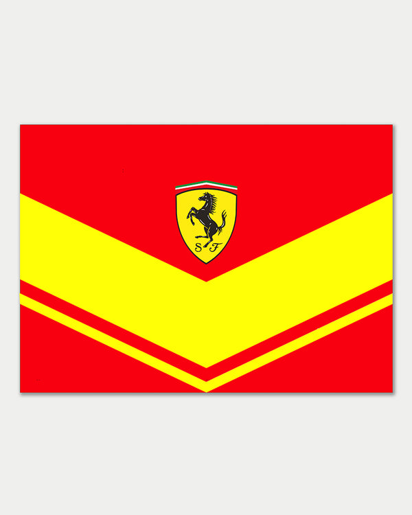 Giacca Ferrari Hypercar - Edizione Speciale Le Mans Ferrari Unisex